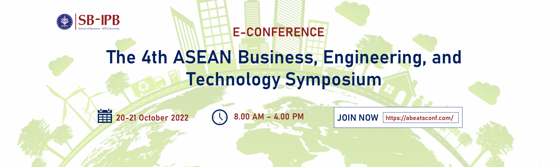The 4th ASEAN Business, Engineering, and Technology Symposium